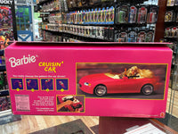 Motorized Cruisin’ Car Vehicle #16544 (Barbie Mattel) OPEN BOX - Bitz & Buttons