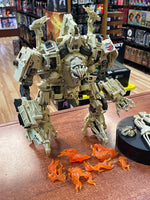 Bonecrusher MPM-14 (Transformers Masterpiece, Takara Tomy) INCOMPLETE