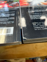 New 52 Justice League Dark Vol 1-4 TPB (DC Universe, Comics)