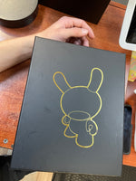 Jean-Michel Basquiat Godzilla 8" (KidRobot, Masterpiece Dunny) OPEN BOX - Bitz & Buttons