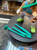 Casey Jones 2454 (TMNT Ninja Turtles, Playmates) **COMPLETE**