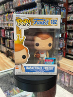Basketball Freddy #182 (Funko Pop, Freddy Funko)