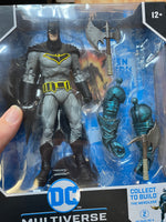 Dark Knight Batman BAF Merciless (McFarlane, DC Multiverse) SEALED