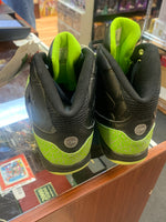 Glow in the Dark Kids Womans Sneakers SZ 6 (Vintage TMNT Ninja Turtles, API ) - Bitz & Buttons