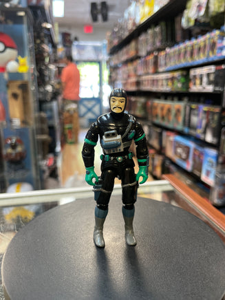 Navy Assault Shipwreck v3 (Vintage GiJoe, Hasbro) **COMPLETE** - Bitz & Buttons