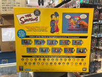 High School Prom with Homer and Marge (Vintage Simpsons, Playmates) SEALED - Bitz & Buttons
