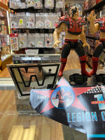 Legion of Doom with Belts BCA (Vintage WWF WWE, Jakks Pacific) - Bitz & Buttons