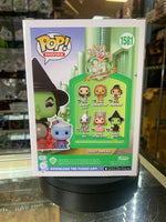 Wicked Witch with Winged Monkey #1581  (Funko Pop, Wizard of Oz)