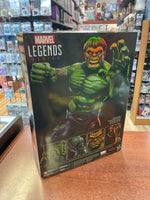 Incredible Hulk -Deluxe- (Marvel Legends, Hasbro) **COMPLETE**