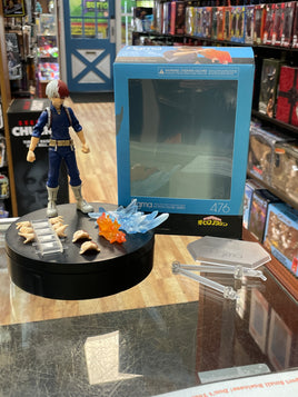 Shoto Todoroki (My Hero Academia, Figma Max Factory) **INCOMPLETE** - Bitz & Buttons