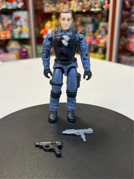 Sure Fire v1 (Vintage Gi Joe, Hasbro) **COMPLETE** - Bitz & Buttons