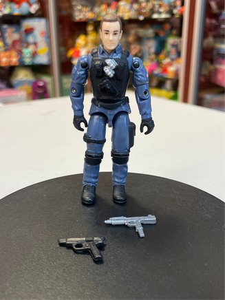 Sure Fire v1 (Vintage Gi Joe, Hasbro) **COMPLETE** - Bitz & Buttons