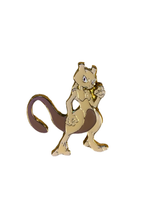 Mewtwo Pin 2017 (Official Pokémon, Pin Traders)