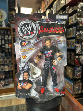 Tommy Dreamer -Ruthless Aggression- (Vintage WWE, Jakks) **SEALED**