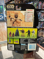 Tusken Raider (Vintage Star Wars, The Power of the Force) SEALED - Bitz & Buttons