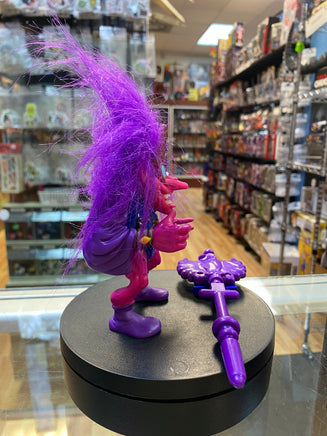 Oddvar The Wizard (Vintage Troll Warriors, Tyco) COMPLETE - Bitz & Buttons