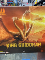King Ghidorah Gravity Beam (HIYA Toys Exquisite, Godzilla King of Monsters) COMPLETE