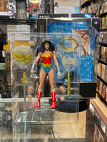 Wonder Woman Collector Edition (DC Multiverse, McFarlane Toys) COMPLETE