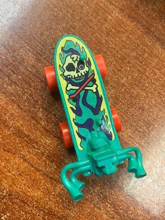 Mondo Gecko (Vintage TMNT Ninja Turtles, Playmates) **COMPLETE** - Bitz & Buttons