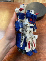 Ultra Magnus WFC Leader Class (Transformers War For Cybertron, Hasbro) COMPLETE