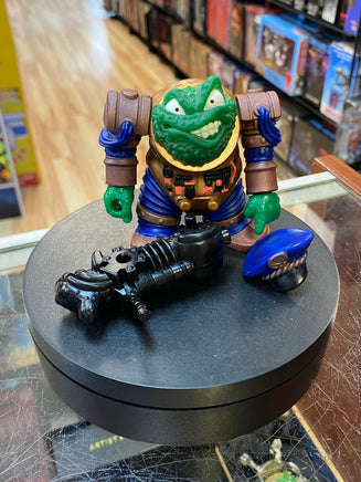 Toad Air Marshall (Vintage Bucky O'Hare, Playmates) - Bitz & Buttons