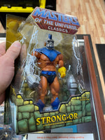 Strong-Or (MOTU Classics, Masters Of The Universe, Mattel) **SEALED**