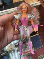 Glimmer with Comic  (Vintage She-Ra, Mattel) LOOSE - Bitz & Buttons
