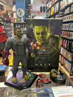 End Game Hulk MMS558 1/6 Scale (Hot Toys, Marvel) COMPLETE