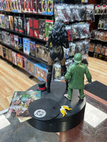 Zantanna With Detective Chimp (McFarlane Toys, DC Multiverse) COMPLETE - Bitz & Buttons