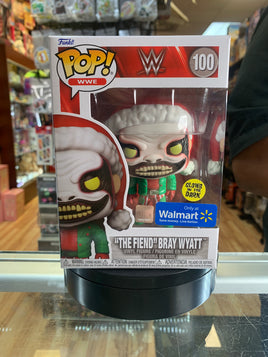 Santa Fiend Bray Wyatt #100 (Funko Pop, WWE)