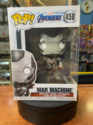 War Machine #458 (Funko Pop, Marvel) - Bitz & Buttons