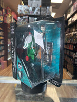 Snowmobile & Jack (The nightmare before Christmas, Diamond Select)
