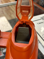 Twin Pod Cloud Car with Instructions (Vintage Star Wars, Kenner) COMPLETE