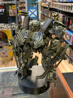 Brawl MPM-15 (Transformers Masterpiece, Takara) - Bitz & Buttons