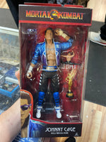 Johnny Cage (Mortal Kombat, McFarlane Toys) **SEALED**