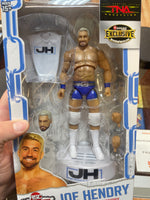 Joe Hendry "I Believe" Edition (TNA, Ringside Collectibles) SEALED - Bitz & Buttons
