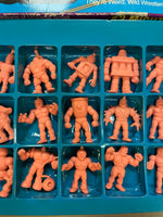 Mighty Maulers Set 3 #2649 (Vintage Muscle Men, Mattel) COMPLETE - Bitz & Buttons