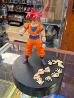 Super Saiyan God Goku (Bandai SH Figuarts, Dragon Ball) SEALED