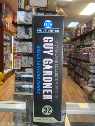 Guy Gardner CHASE (DC Multiverse, McFarlane) SEALED - Bitz & Buttons