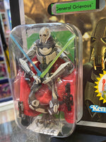 General Grievous Foil Card VC17 (Star Wars Vintage Collection, Hasbro) - Bitz & Buttons
