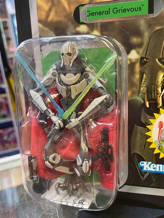 General Grievous Foil Card VC17 (Star Wars Vintage Collection, Hasbro) - Bitz & Buttons