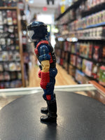 Cobra Infantry Viper with File Card (Vintage GI Joe, Hasbro) **COMPLETE** - Bitz & Buttons