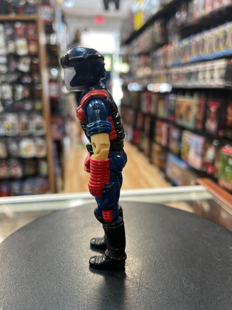 Cobra Infantry Viper with File Card (Vintage GI Joe, Hasbro) **COMPLETE** - Bitz & Buttons