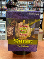 Outhouse Shrek (Vintage Shrek, McFarlane Toys) **SEALED** - Bitz & Buttons