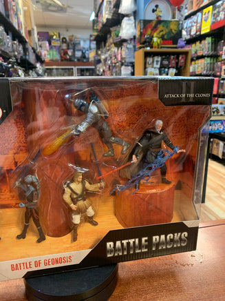 Battle of Geonosis  (Star Wars Battle Packs, Hasbro) **SEALED** - Bitz & Buttons