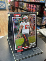 Vita Vea-Black Holo Foil 02/10- (Topps, NFL Flagship 2026)