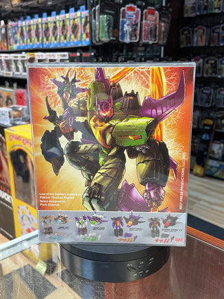 Sand Lot 06 (Last Of The Seekers, Riot Toys, Riot Press) SEALED - Bitz & Buttons