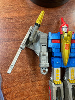 Dinobot Swoop SS86 Leader Class (Transformers Studio Series, Hasbro) COMPLETE