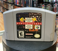Namcomuseum (N64 Nintendo, Video Game) **TESTED** - Bitz & Buttons