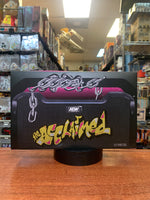 The Acclaimed Max C, Antony B & Billy G #139 (All Elite Wrestling AEW, Jazwares) **SEALED** - Bitz & Buttons